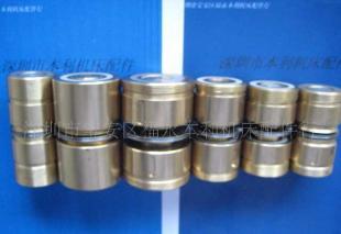 線切割機床導輪總成全解析 快走絲導輪、排絲輪組件選購指南