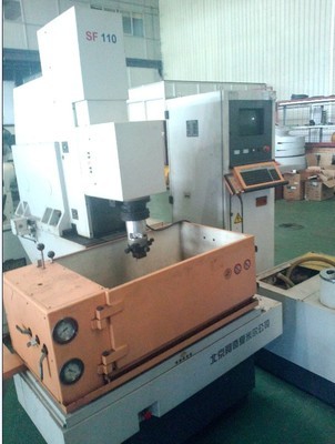 探索精密制造利器 從北京阿奇夏米爾到東莞日尚的精密機床世界