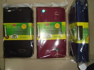 XY SG8872 絲光布CD包 專業(yè)光盤存儲(chǔ)的優(yōu)選方案
