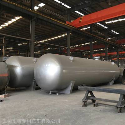 特運(yùn)牌100方壓力容器 大型異丁烯儲(chǔ)存罐與小型液化氣體壓力儲(chǔ)罐的定制解決方案